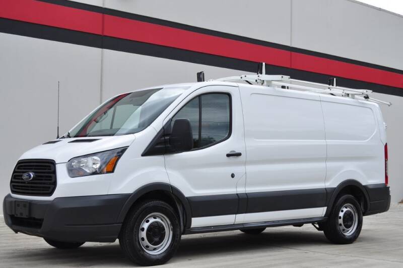 2015 Ford Transit Cargo for sale at Vision Motors, Inc. in Winter Garden FL