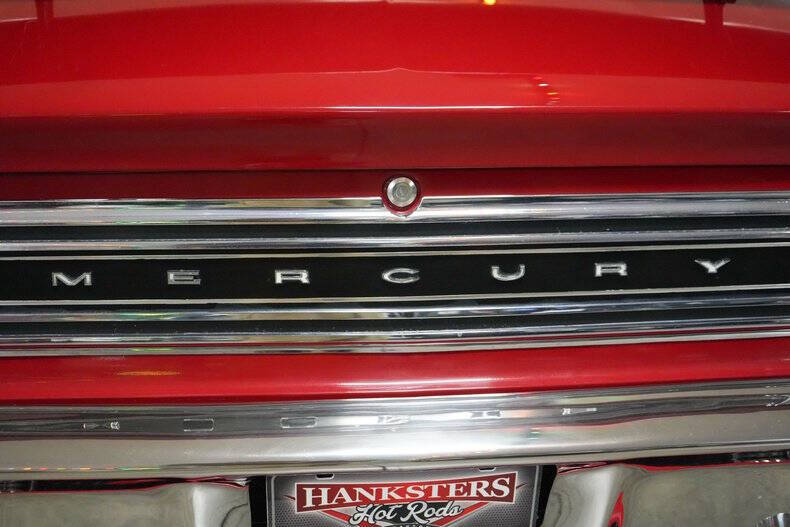 1969 Mercury Cyclone