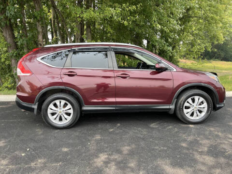 2012 Honda CR-V EX-L
