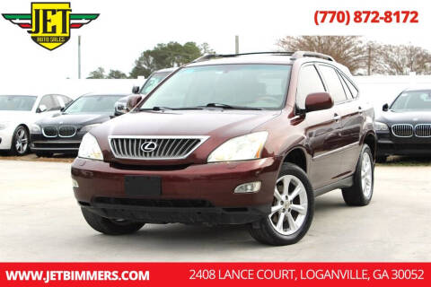 2008 Lexus RX 350
