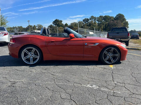 2014 BMW Z4 sDrive35is