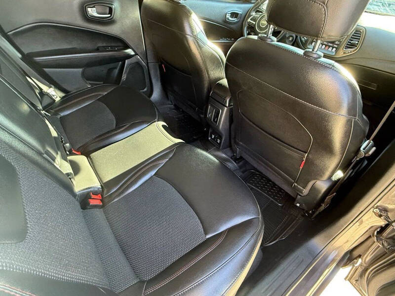 2019 Jeep Compass Trailhawk