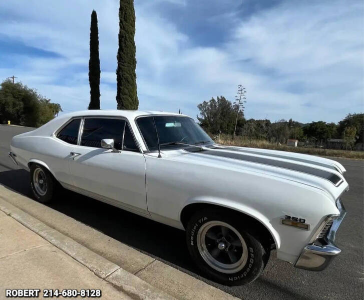 1972 Chevrolet Nova