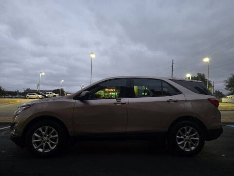 2019 Chevrolet Equinox LS