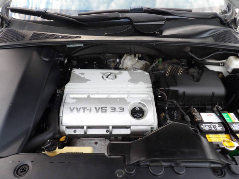 2004 Lexus RX 330