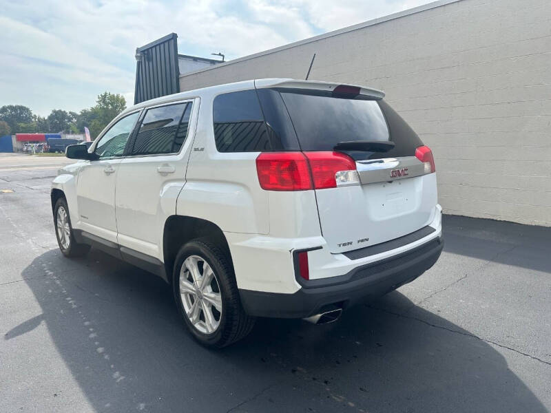 2017 GMC Terrain SLE-1