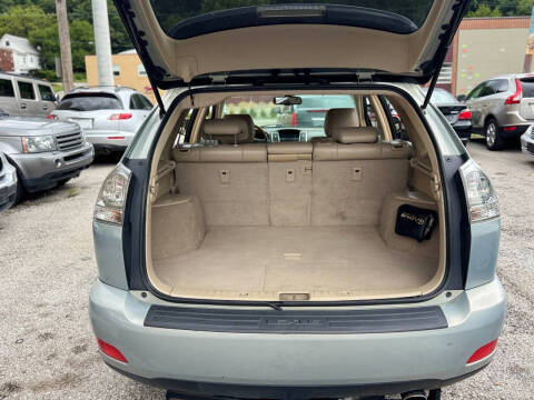 2007 Lexus RX 350