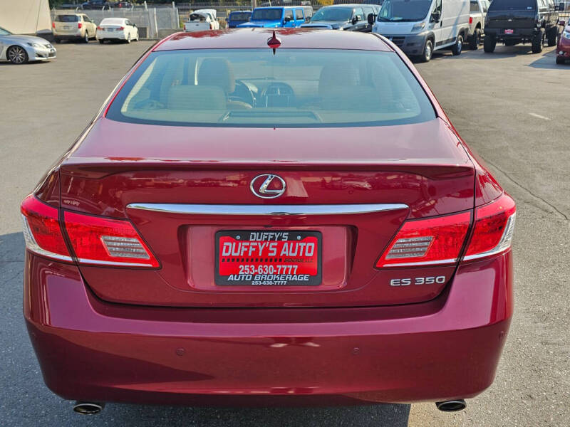 2012 Lexus ES 350