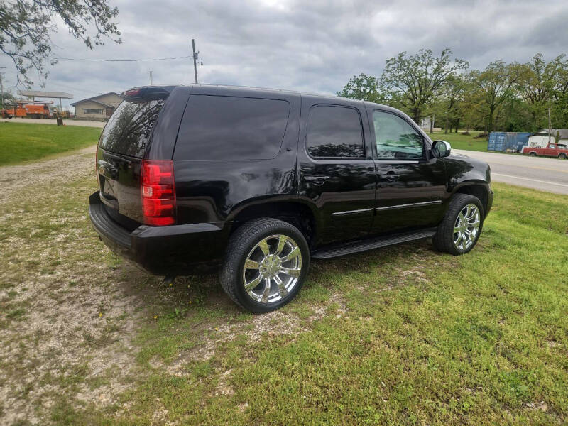 2007 Chevrolet Tahoe LT