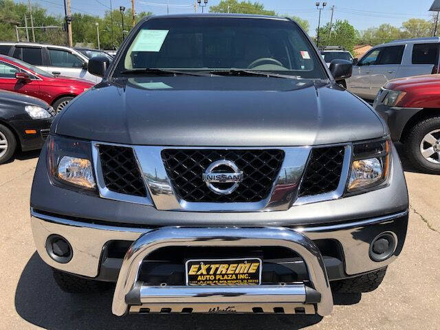 2008 Nissan Frontier LE