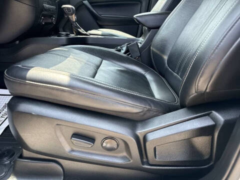 2019 Ford Ranger