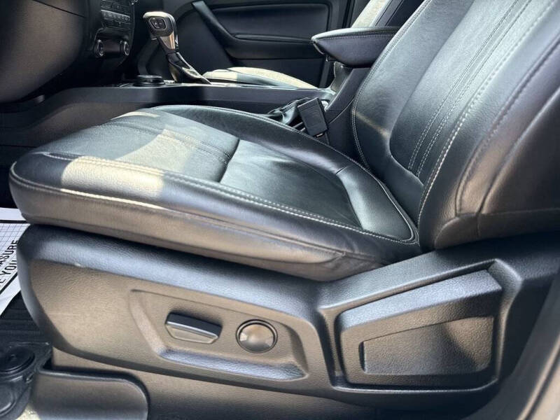 2019 Ford Ranger