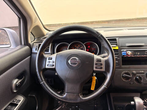 2007 Nissan Versa 1.8 S