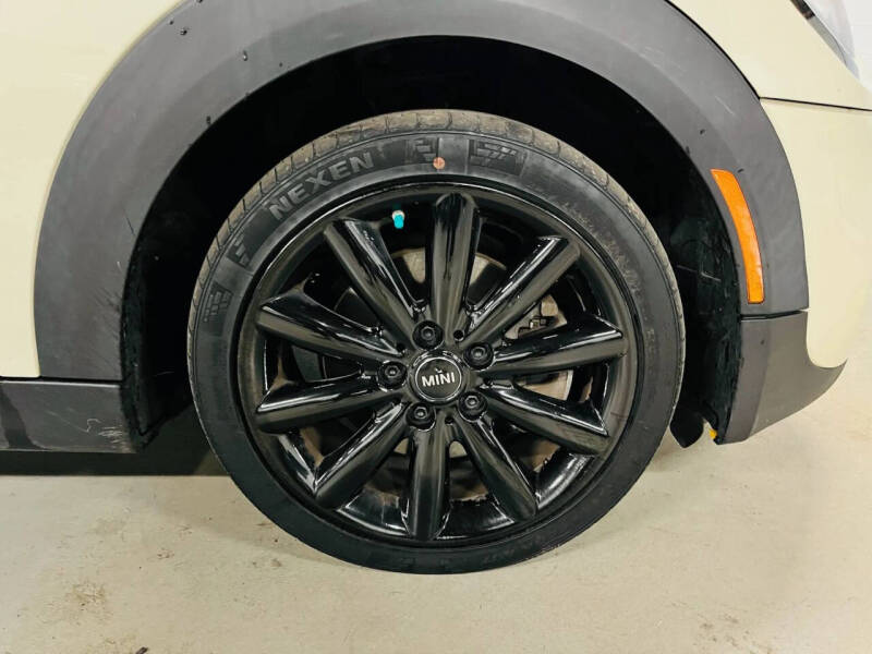 2015 MINI Hardtop 4 Door Cooper S