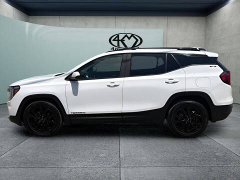 2022 GMC Terrain SLE