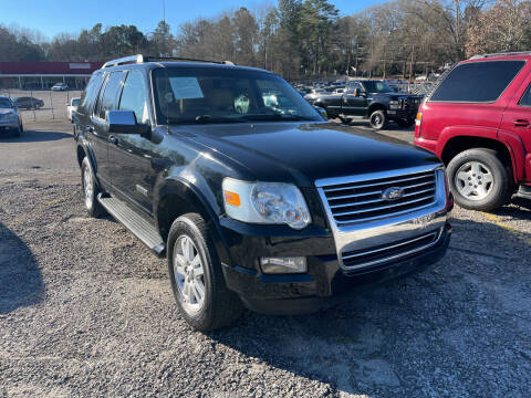 2006 Ford Explorer for sale at Certified Motors LLC in Mableton GA
