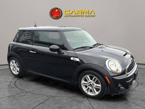 2011 MINI Cooper S