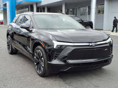 2024 Chevrolet Blazer EV RS