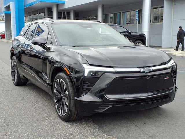 2024 Chevrolet Blazer EV RS