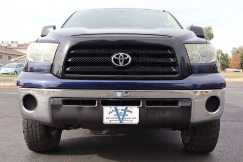 2008 Toyota Tundra