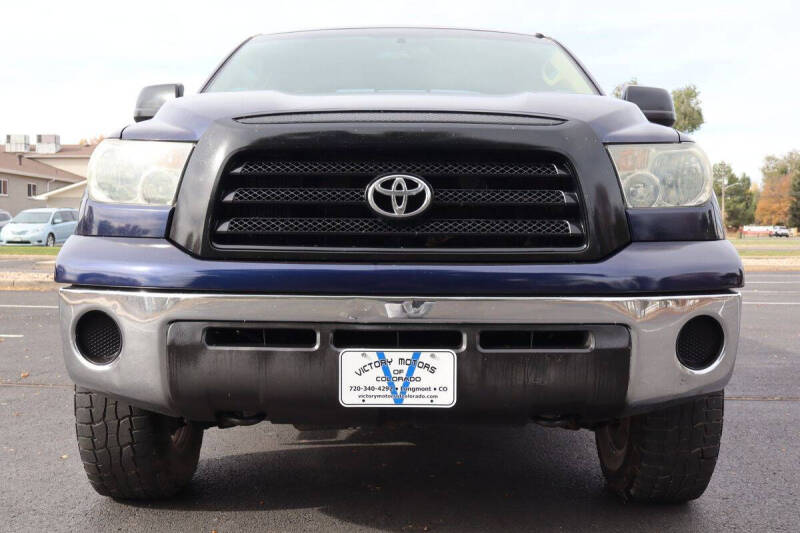 2008 Toyota Tundra