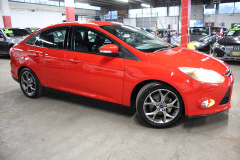 2014 Ford Focus SE