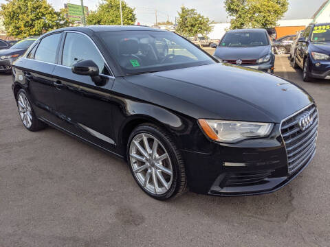 2015 Audi A3 for sale at Convoy Motors LLC in National City CA