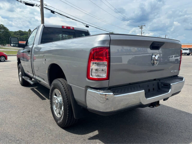 2023 RAM 2500 Tradesman
