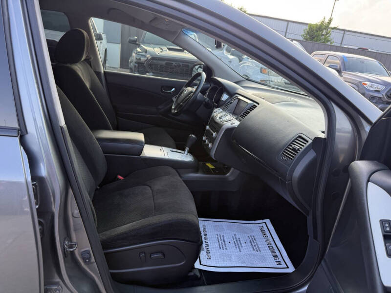 2014 Nissan Murano SV