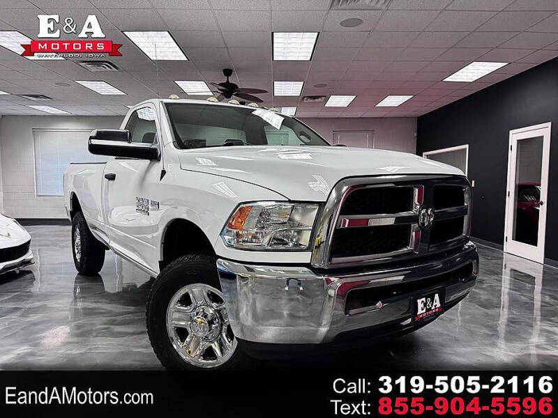 2017 RAM 2500 Tradesman