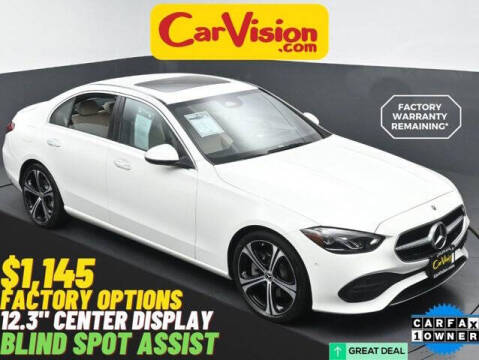 2024 Mercedes-Benz C-Class