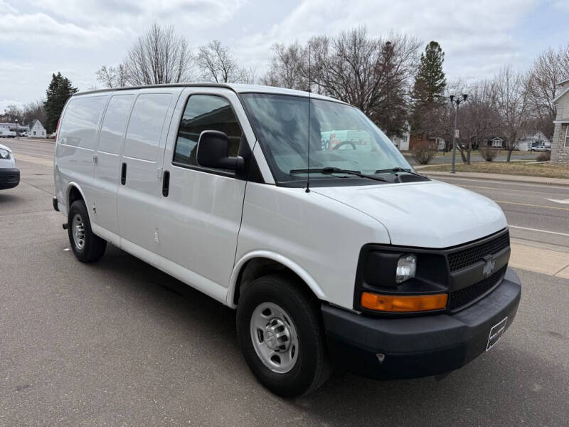 2015 Chevrolet Express 2500