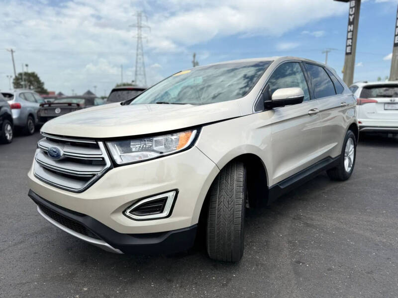 2017 Ford Edge SEL