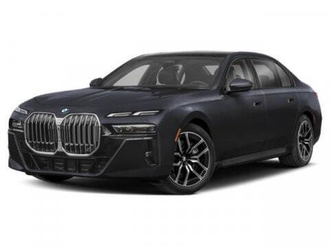 2023 BMW 7 Series 760i xDrive