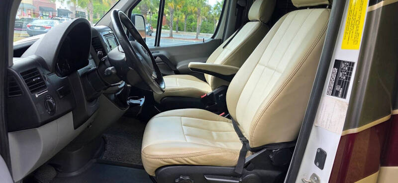 2017 Mercedes-Benz Sprinter