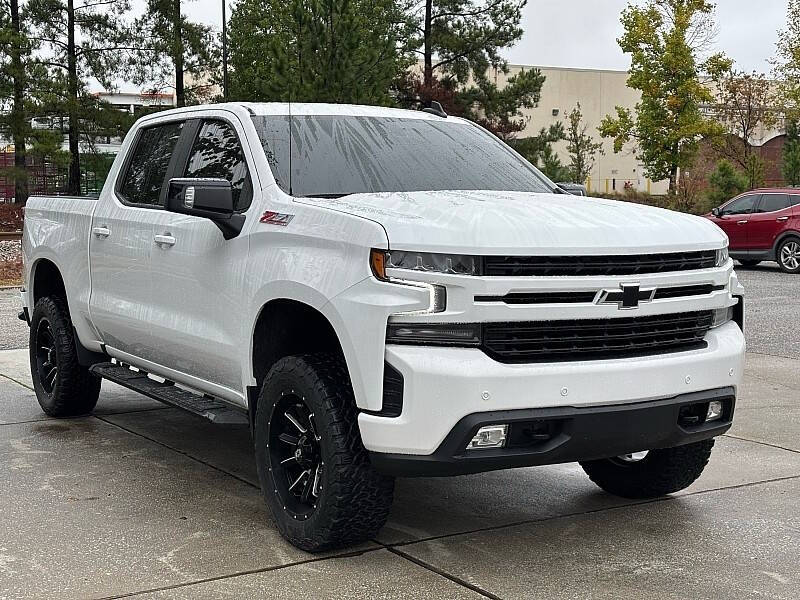 2022 Chevrolet Silverado 1500 Limited