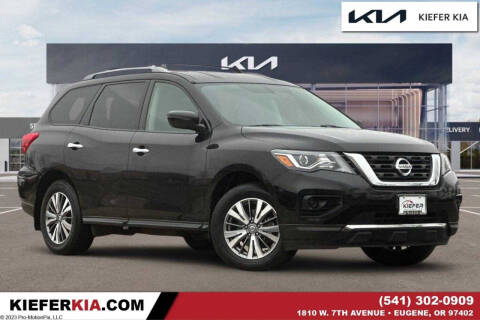 2020 Nissan Pathfinder for sale at Kiefer Kia in Eugene OR