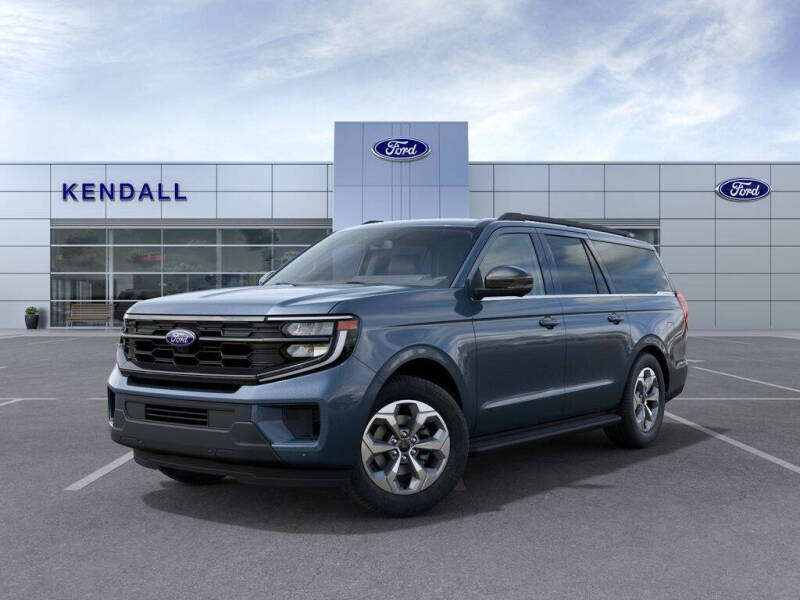 2027 Ford Expedition MAX Active