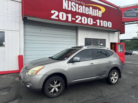 2009 Nissan Rogue SL