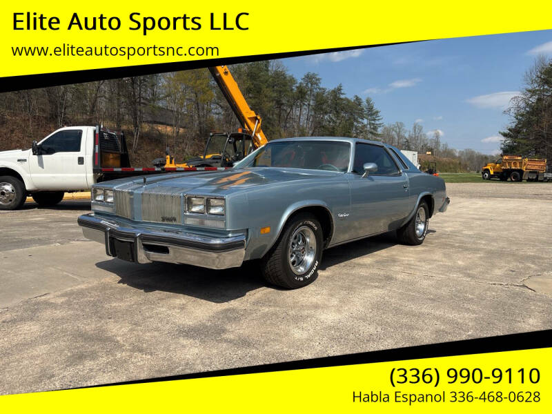 1977 Oldsmobile Cutlass For Sale In Jacksonville, FL - Carsforsale