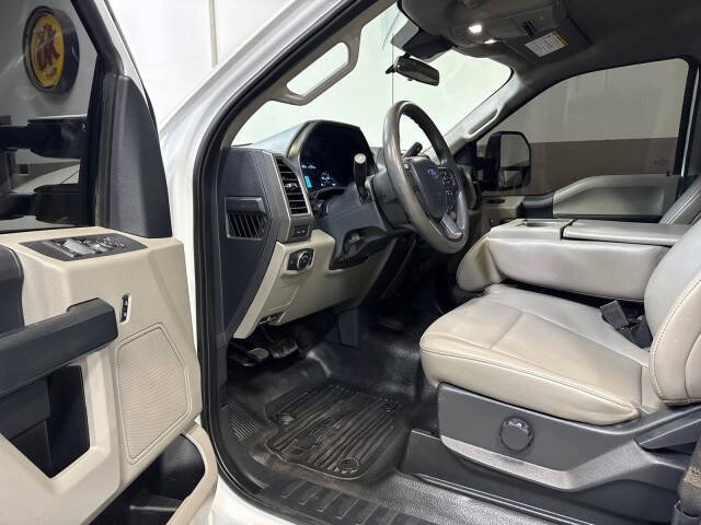 2022 Ford F-350 Super Duty