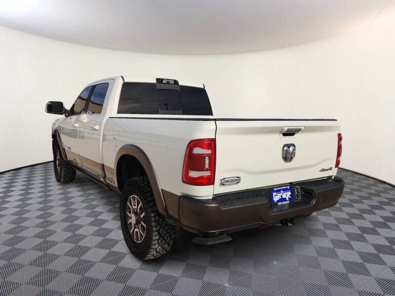 2022 RAM 2500 Limited Longhorn