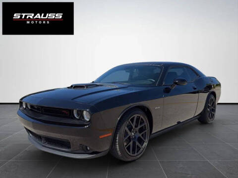 2017 Dodge Challenger