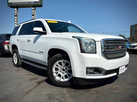 2016 GMC Yukon SLE