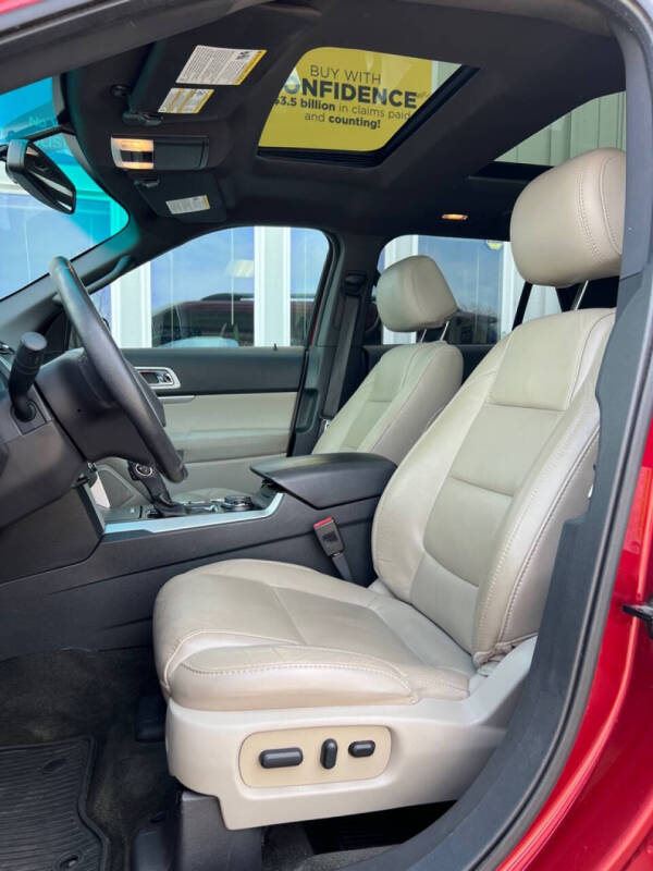 2014 Ford Explorer XLT