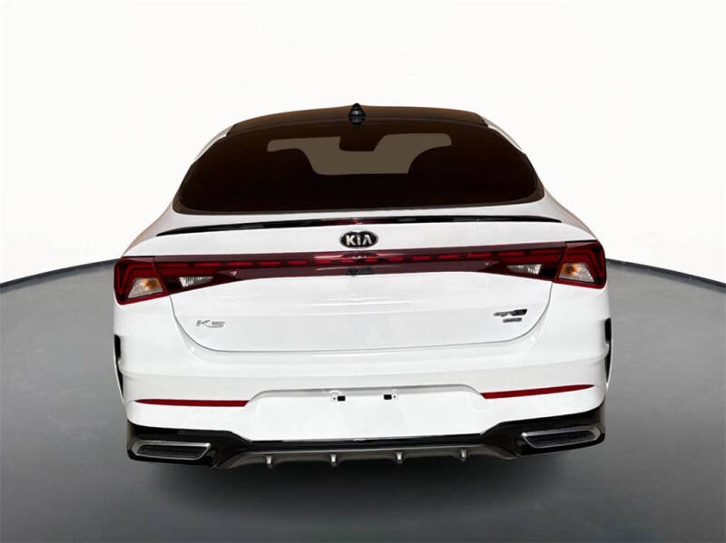 2021 Kia K5