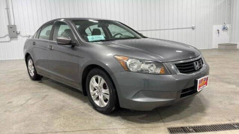 2010 Honda Accord LX-P