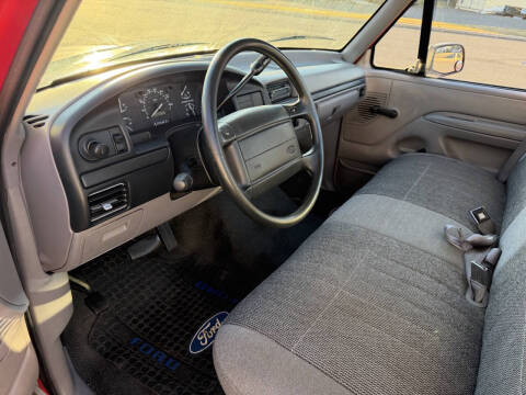 1996 Ford F-150 XL