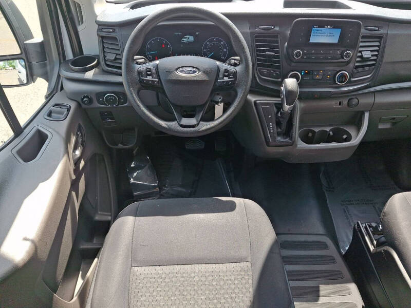 2024 Ford Transit