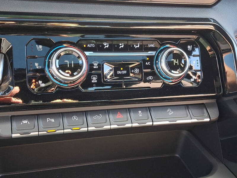 2025 GMC Sierra 1500